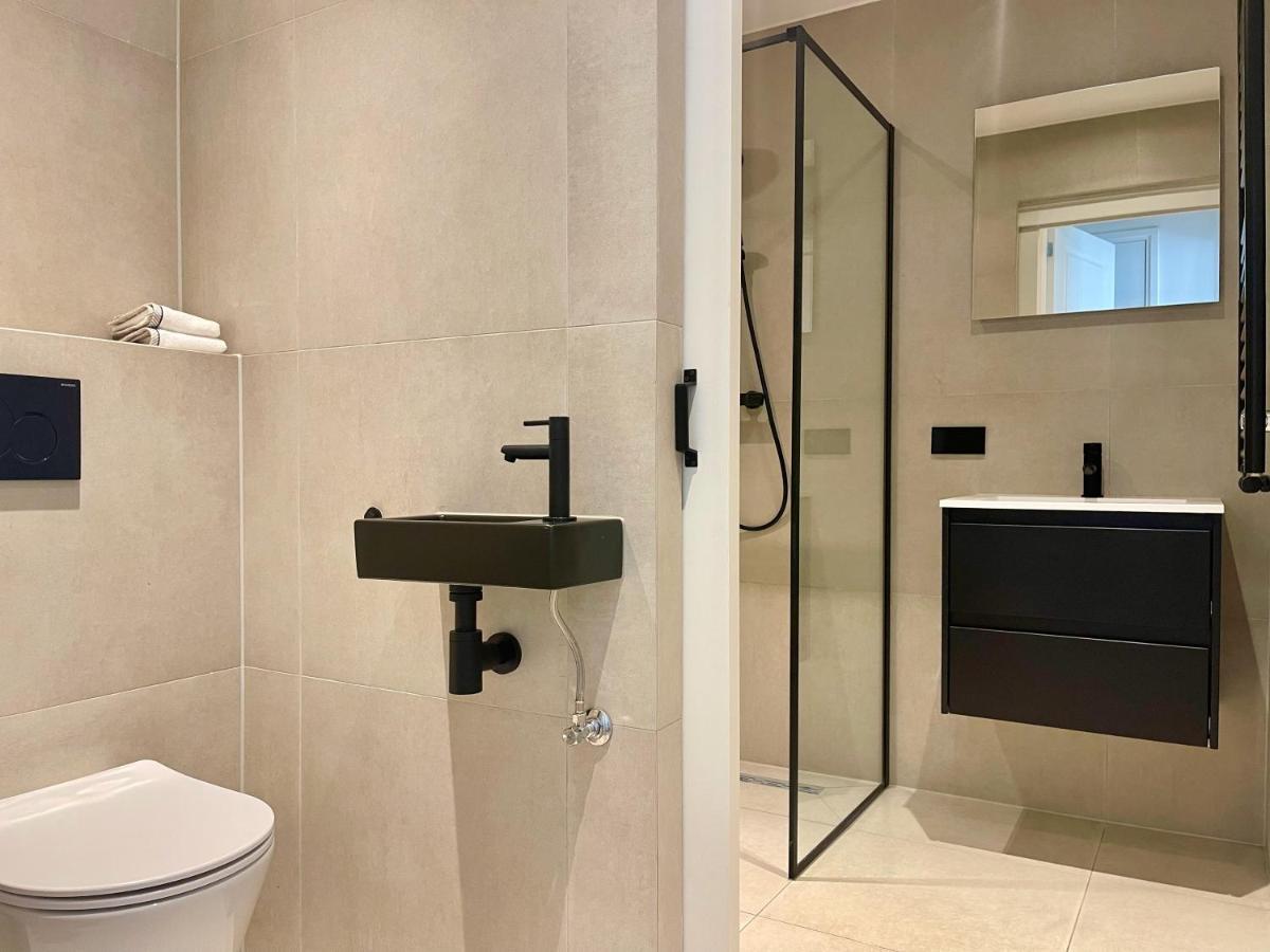 Charming Serviced Studio 40M2 -Mnl C- Rotterdam Exteriér fotografie