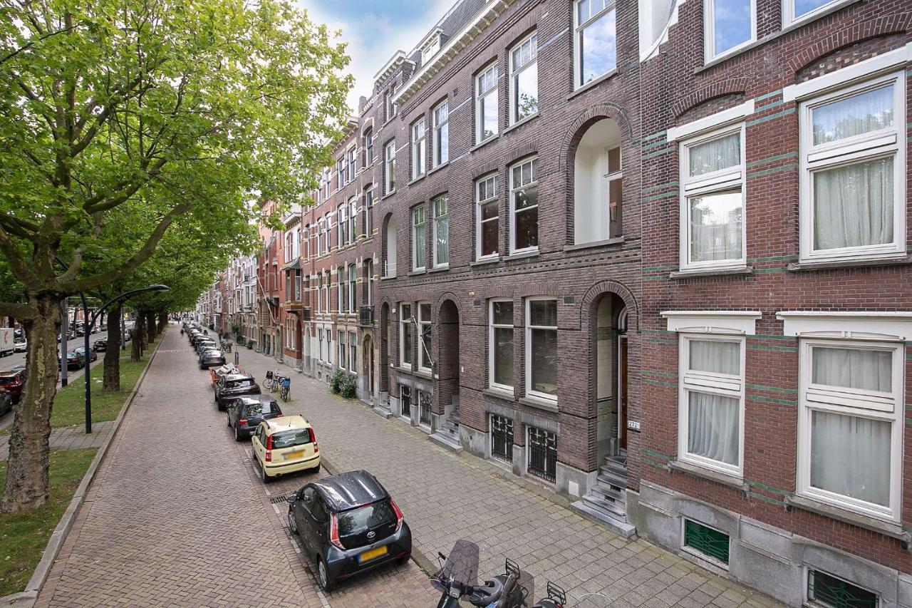 Charming Serviced Studio 40M2 -Mnl C- Rotterdam Exteriér fotografie